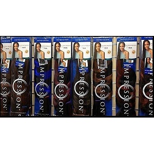 IMPRESSION SUPER BRAID HAIR EXTENSIONS